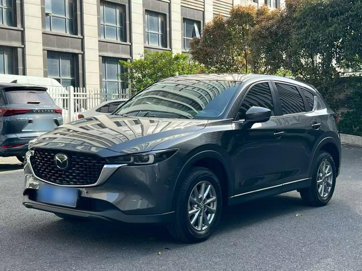 CX-5 2024 2.0L AT RWD Pro