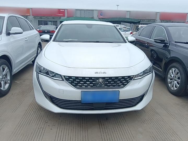 508 2022 Facelift 508L 360THP PureTech photo 2