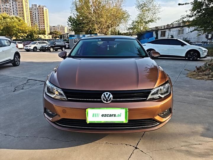 Lamando 2017 280TSI DSG Comfort photo 2