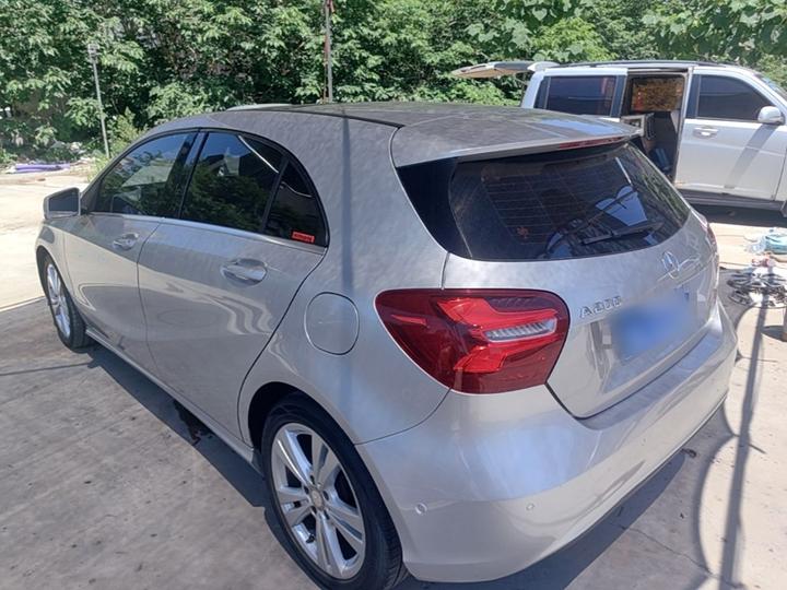 A-Class Imported 2016 A 200 Dynamic photo 4