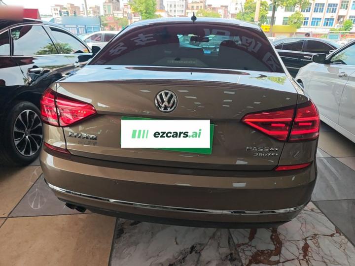 Passat 2017 280TSI DSG photo 3