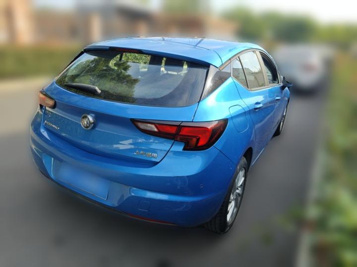 Verano 2016 Hatchback 15S AT Progressive photo 6