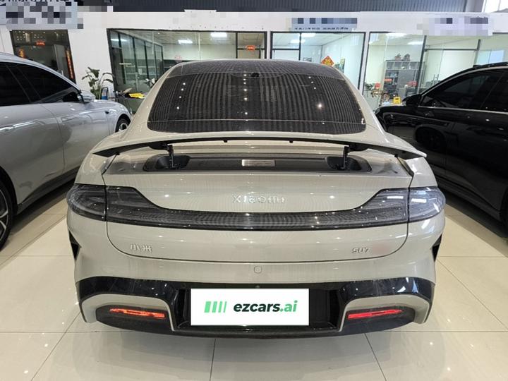 Xiaomi SU7 2024 AWD Extended Range High-end ADAS Max photo 3