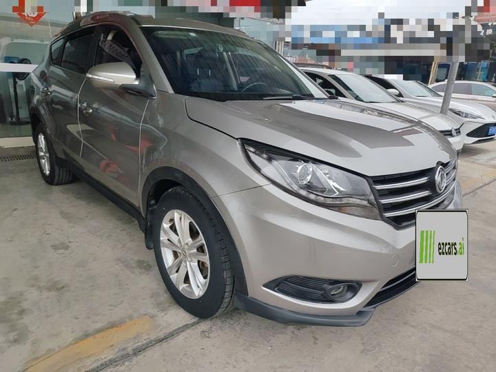 Fengon 580 2017 1.5T CVT Comfort photo 3