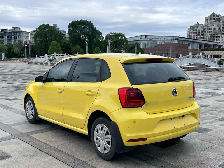 Polo 2016 1.4L AT photo 4