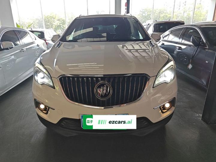 Envision 2017 28T AWD Elite photo 2