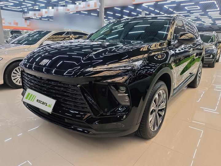 2025 Envision Plus 28T RWD