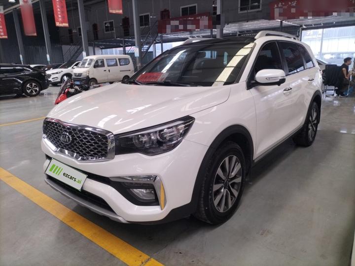 KX7 2020 2.0T AT RWD GLS 7-Seater