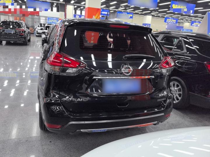 X-Trail 2019 2.0L CVT Connected Comfort 2WD photo 3