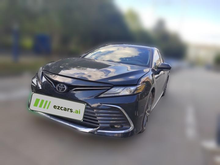 Camry 2023 2.5G Luxury