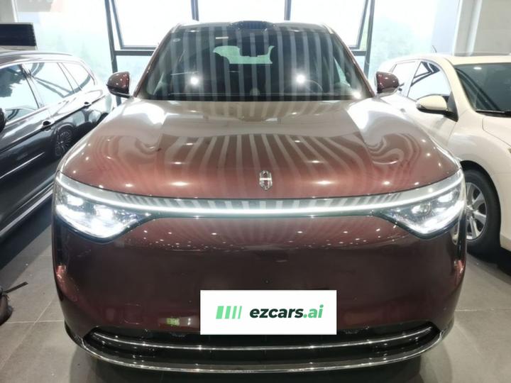 HIMA AITO M8 2025 EREV Ultra 53.4kWh 5-Seater 192-Line LiDAR photo 2