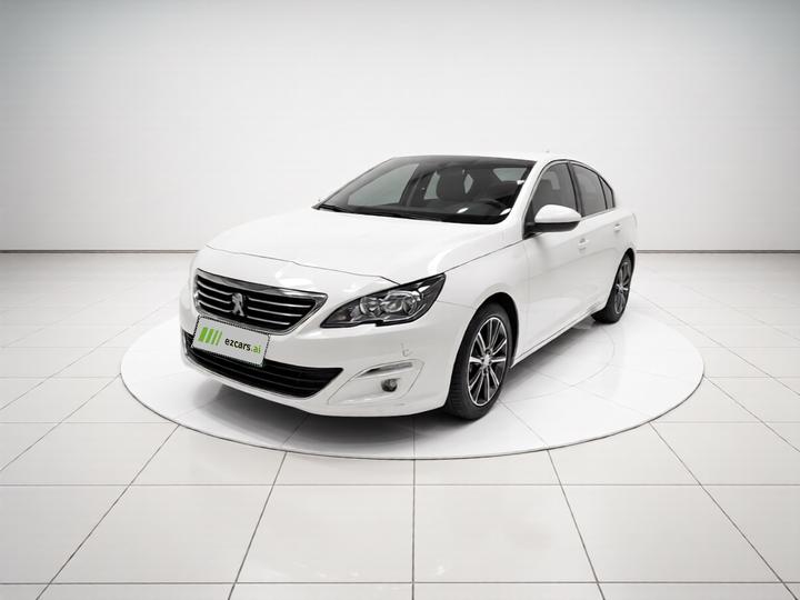 408 2014 1.8L AT Luxury