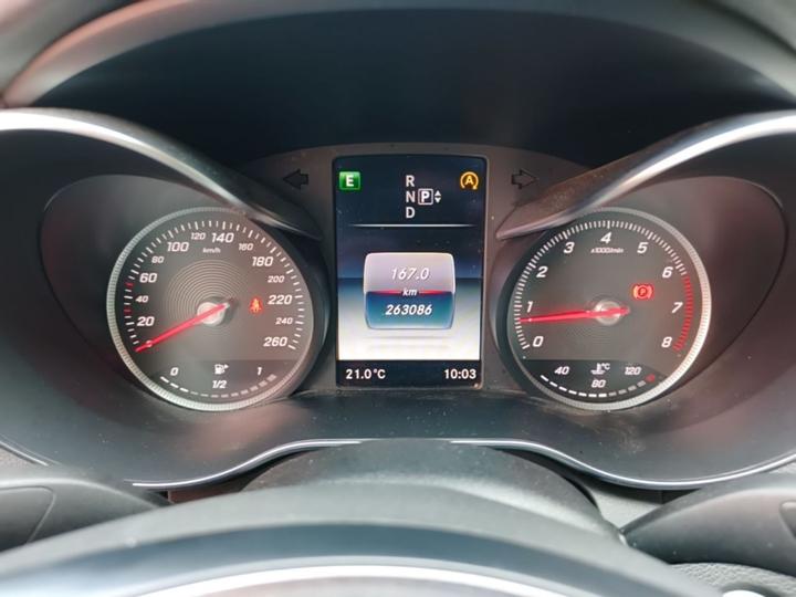 C-Class 2015 C 200 L photo 7