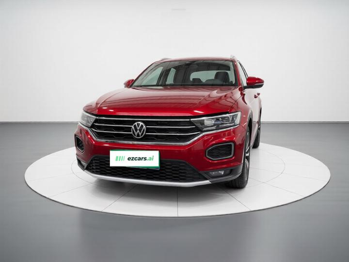 T-Roc 2021 280TSI DSG RWD Comfort Connected photo 2