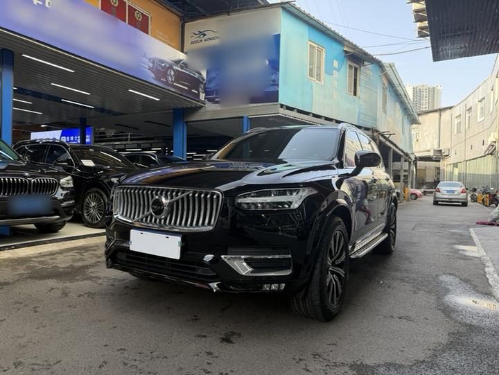 XC90 2021 B6 Luxury 7-Seater