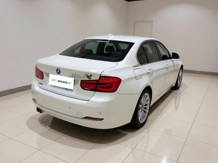 3 Series 2018 320Li Fashion photo 6