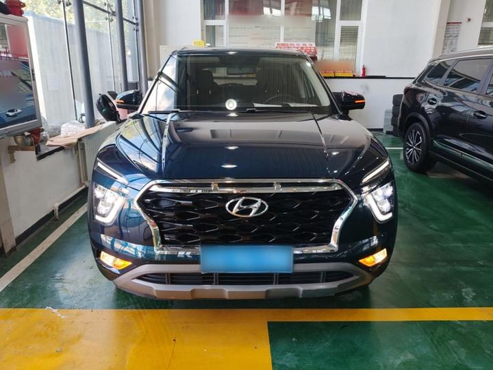 ix25 2020 1.5L CVT DLX Premium photo 2
