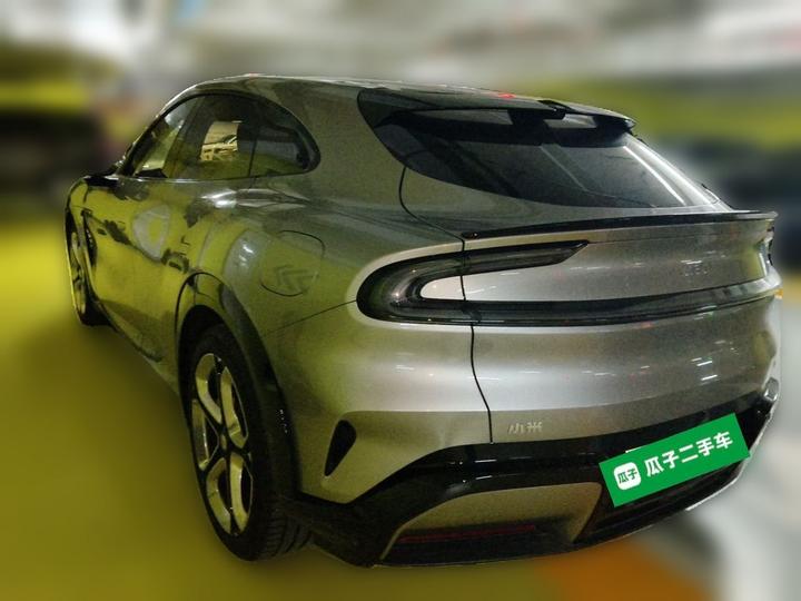 Xiaomi YU7 2025 AWD Max photo 4