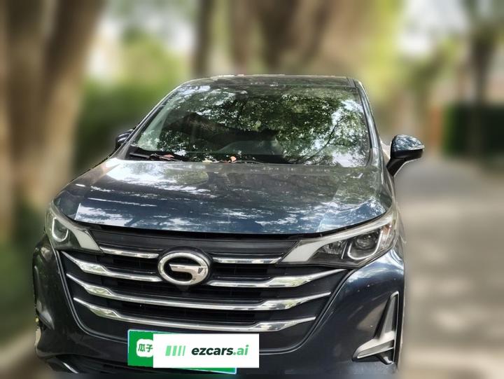 GAC Trumpchi M6 2019 270T DCT Exclusive 7-Seater China VI photo 2