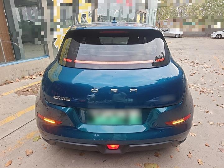Good Cat 2022 400km Standard Range Luxury LFP photo 5