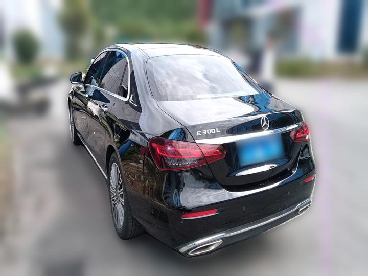 E-Class 2021 Facelift E 300 L Premium photo 4