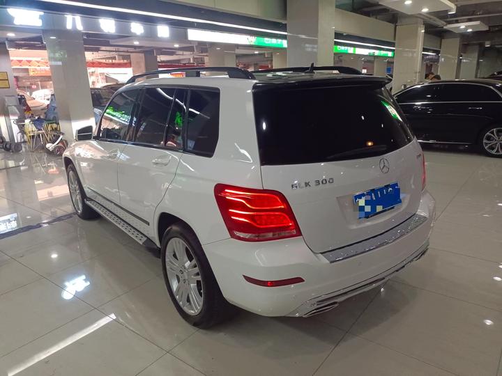 GLK-Class 2013 GLK 300 4MATIC Fashion photo 4
