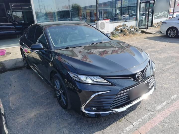 Camry 2023 2.5G Luxury photo 3