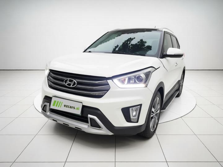 ix25 2015 1.6L AT RWD Premium DLX