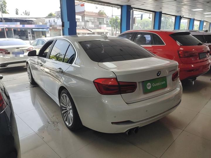 3 Series 2018 320Li Fashion photo 4