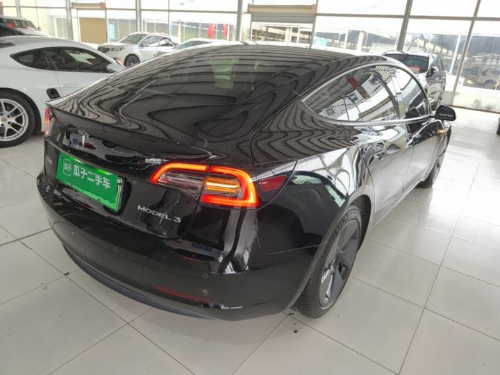 Model 3 2021 Standard Range RWD Upgraded 3D6 photo 4