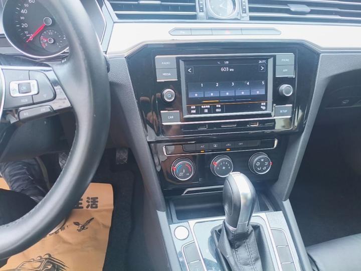 Magotan 2019 330TSI DSG Leading China V photo 8