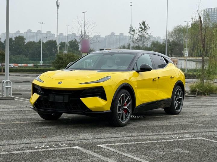 Lotus ELETRE 2026 600 5-Seater