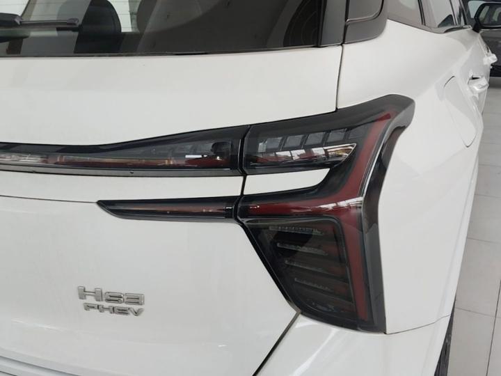 HS3 PHEV 2025 117km PLUS photo 7