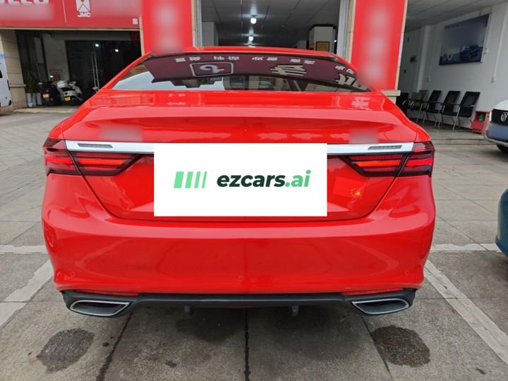 Binrui 2021 1.4T CVT photo 5