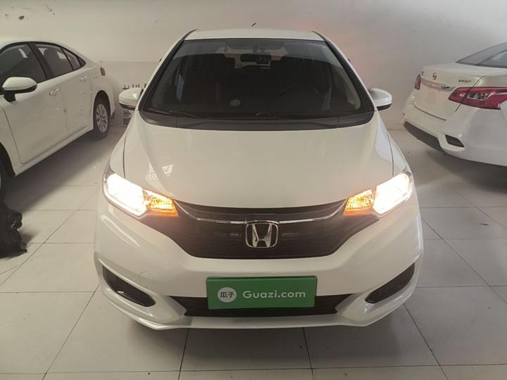 Fit 2018 1.5L CVT Comfort photo 2