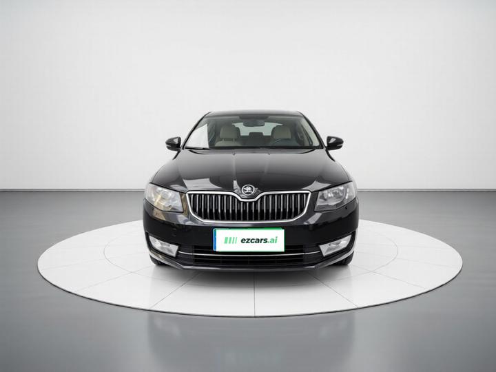 Octavia 2016 1.6L AT photo 2