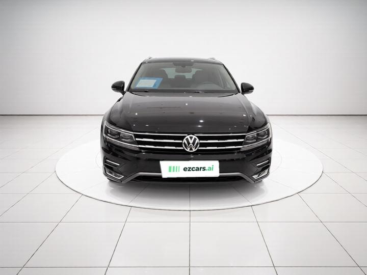 Tiguan L 2019 330TSI AT RWD Comfort China VI photo 2