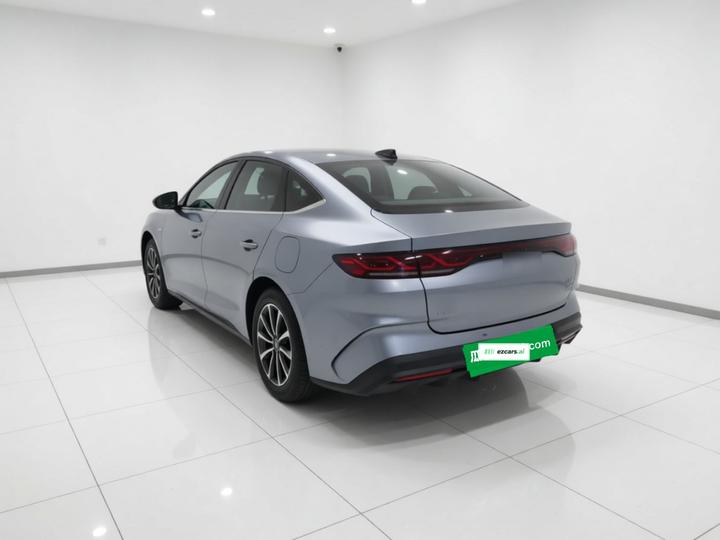 Qin L 2025 DM-i ADAS 80KM Leading photo 4