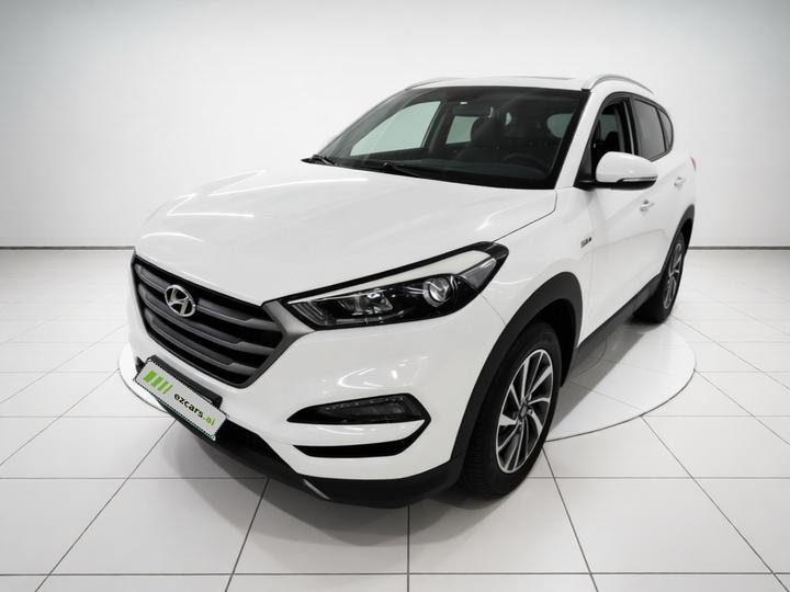 Tucson 2015 1.6T DCT RWD Smart