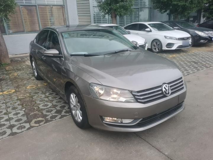 Passat 2014 1.8TSI DSG photo 3