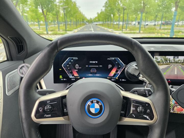iX 2022 xDrive50 photo 3