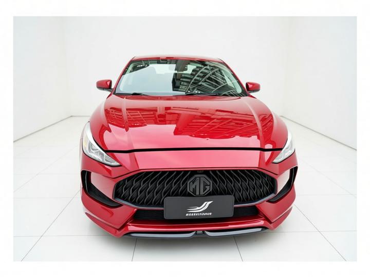 MG5 2021 180DVVT CVT photo 2
