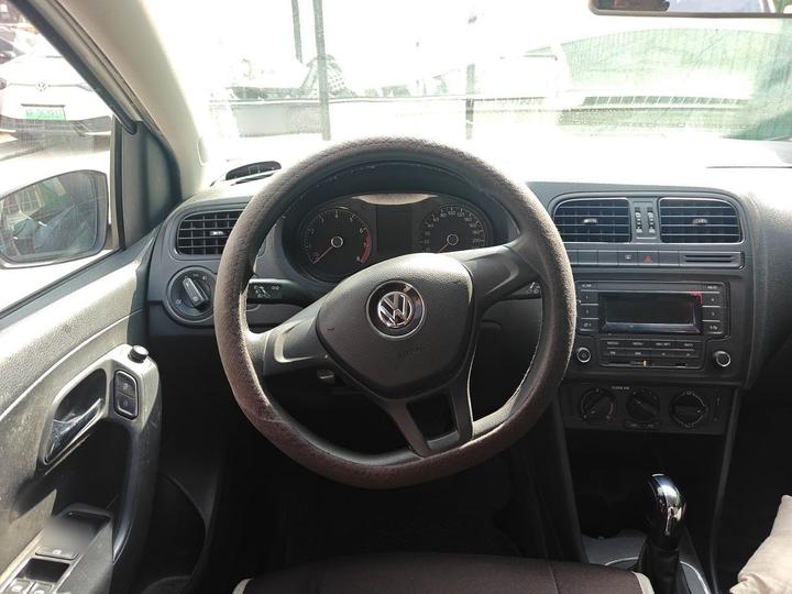 Polo 2016 1.4L AT photo 7