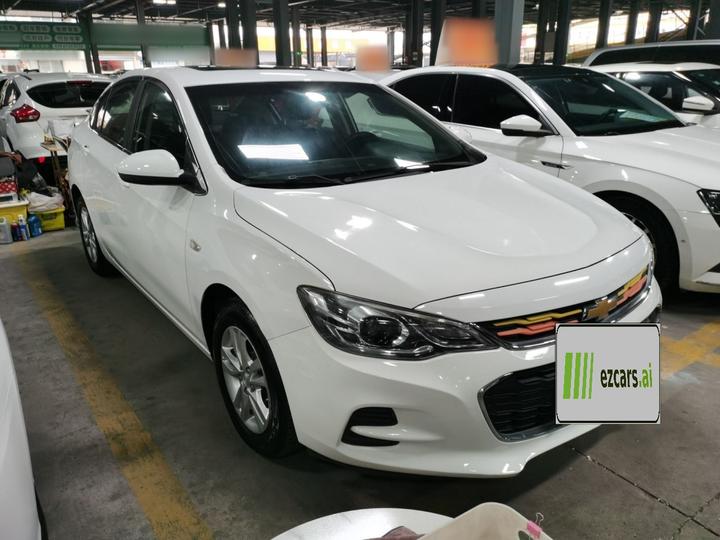Cavalier 2019 320 AT photo 5