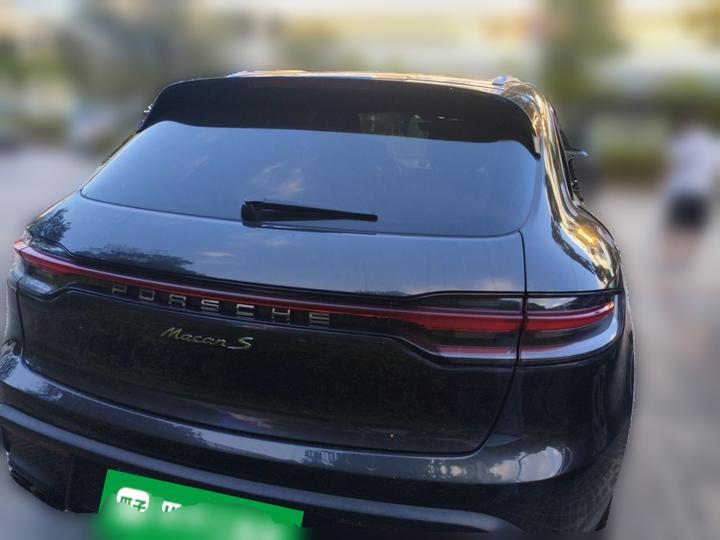 2022 Macan S 2.9T photo 5