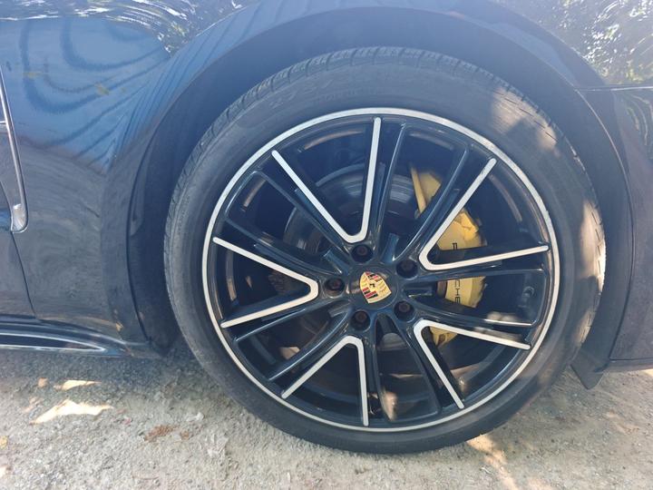 2017 Panamera 3.0T photo 8