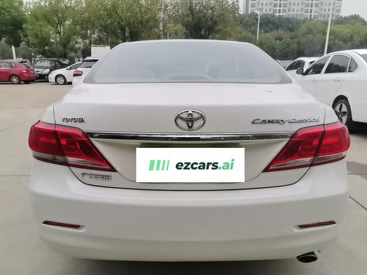 Camry 2013 200G Classic Luxury photo 5