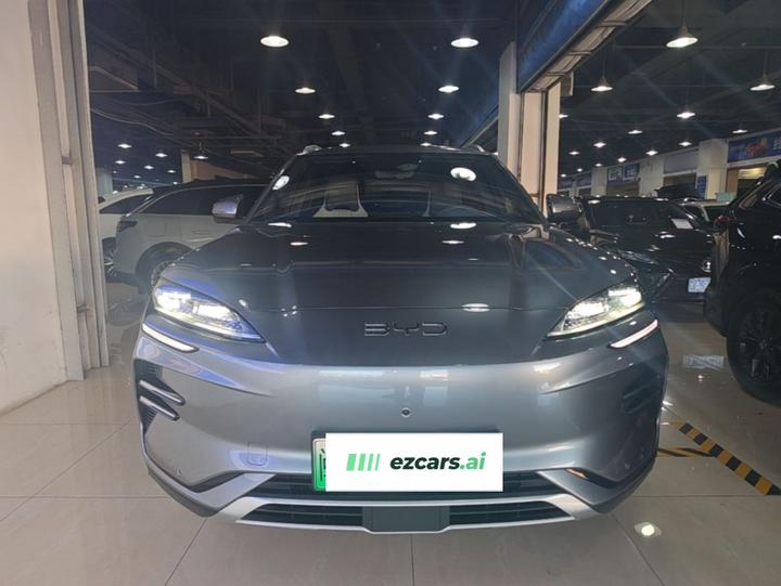Song PLUS EV 2025 EV 520km Luxury photo 2