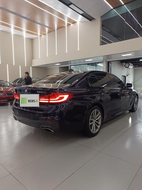 5 Series 2019 Facelift 525Li M Sport Package photo 5