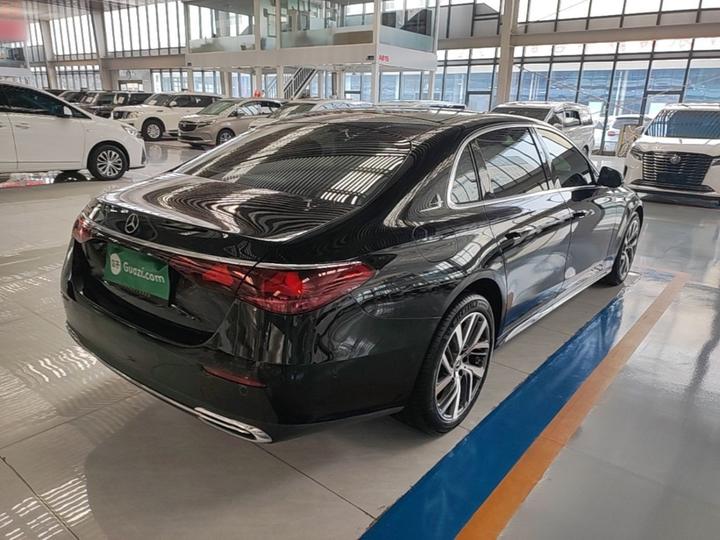 E-Class 2024 Facelift E 300 L Fashion photo 6